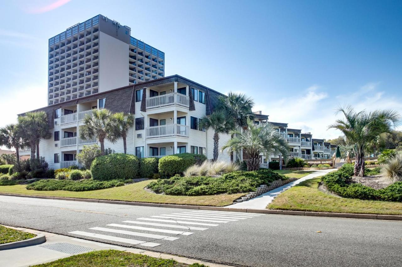 Unforgettable Vacation Experience At Ocean Forest Villas Myrtle Beach Buitenkant foto